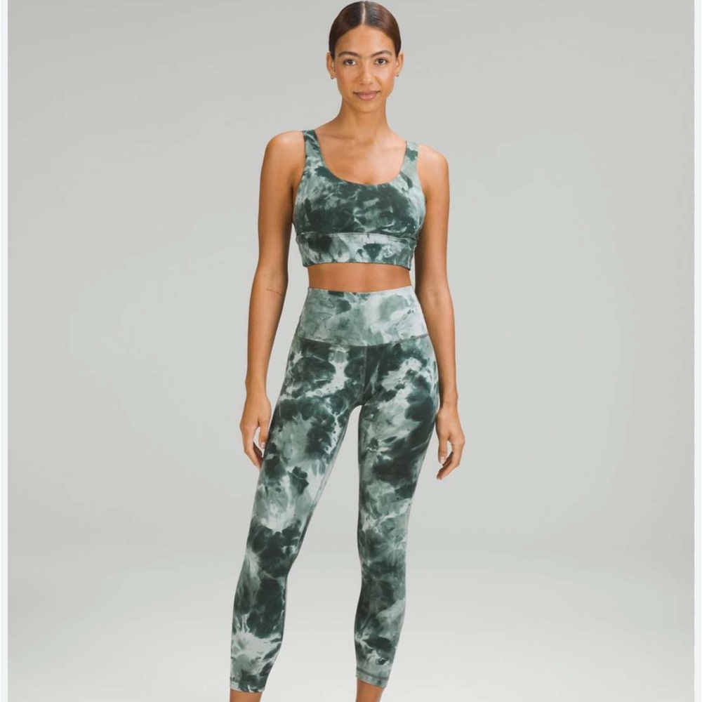 Lulu lemon Align Legging set - size 4